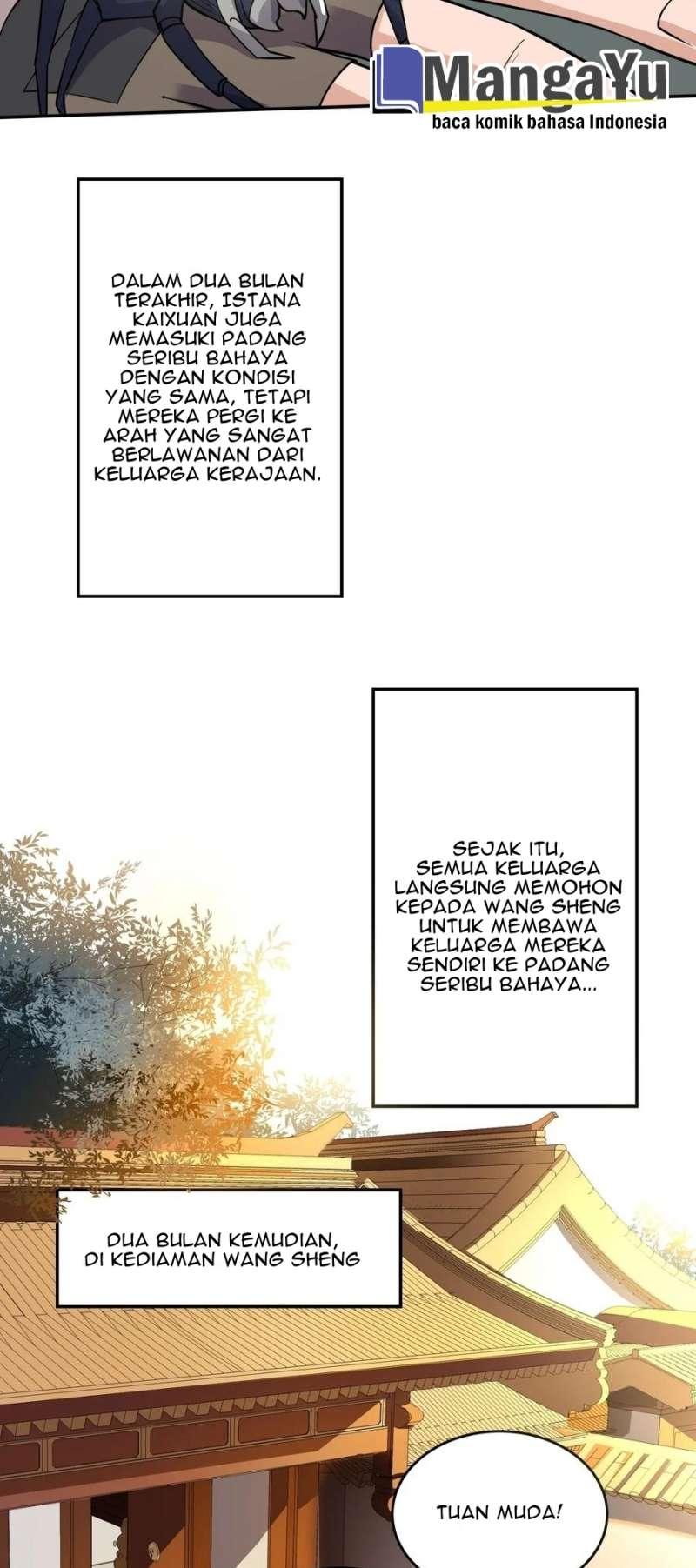 First Dragon Chapter 111 - halaman 5