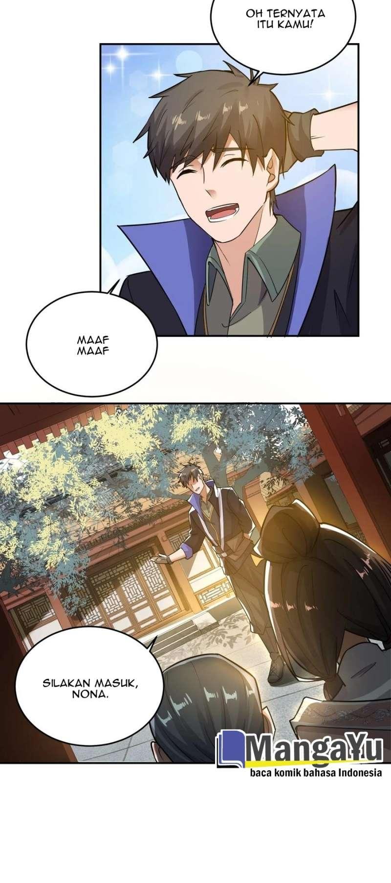 First Dragon Chapter 111 - halaman 9