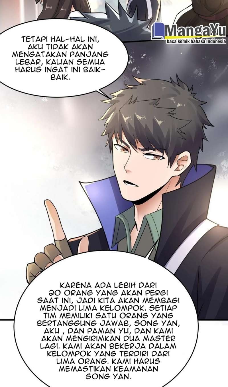First Dragon Chapter 112 - halaman 17