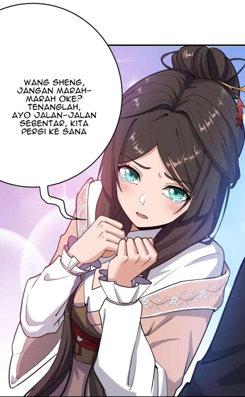 First Dragon Chapter 112 - halaman 34