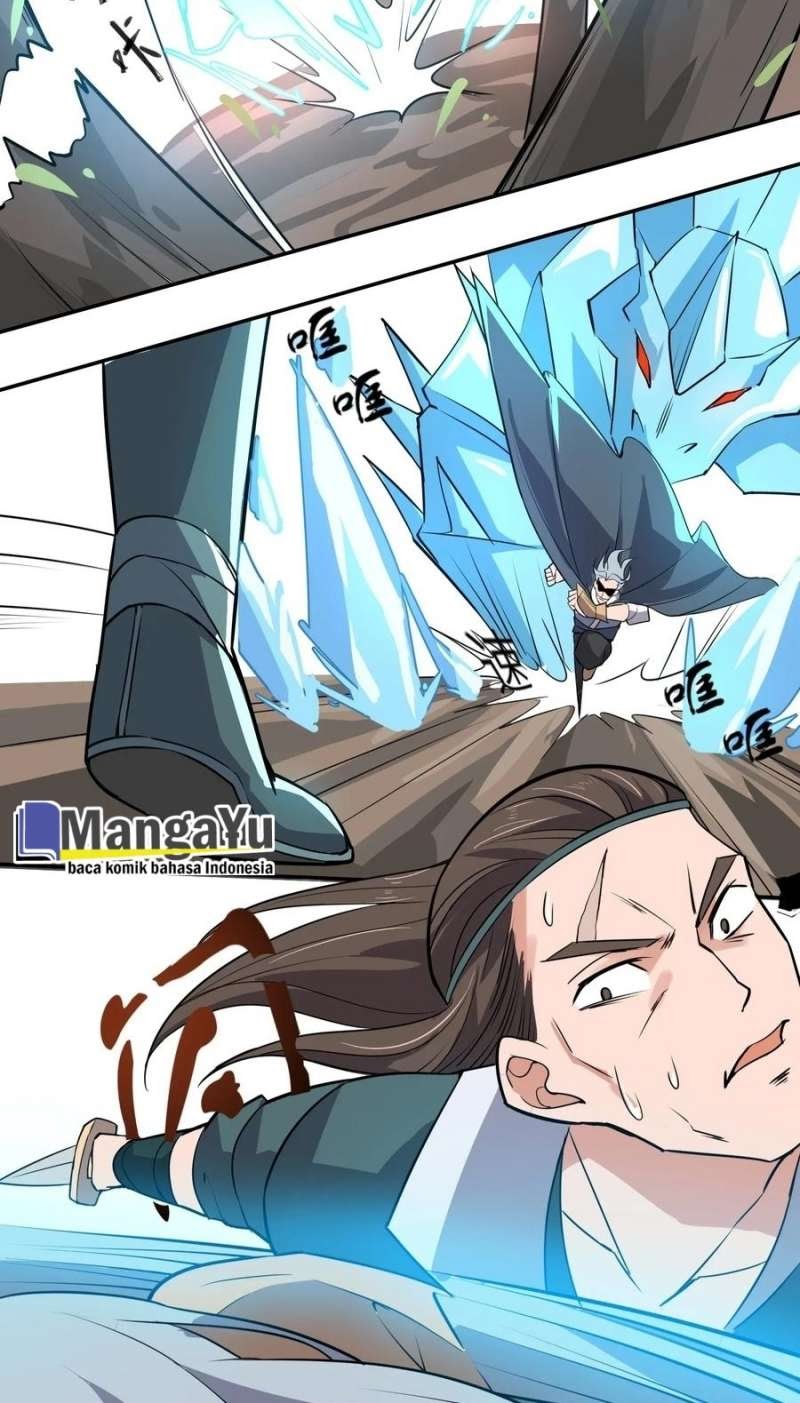 First Dragon Chapter 113 - halaman 14