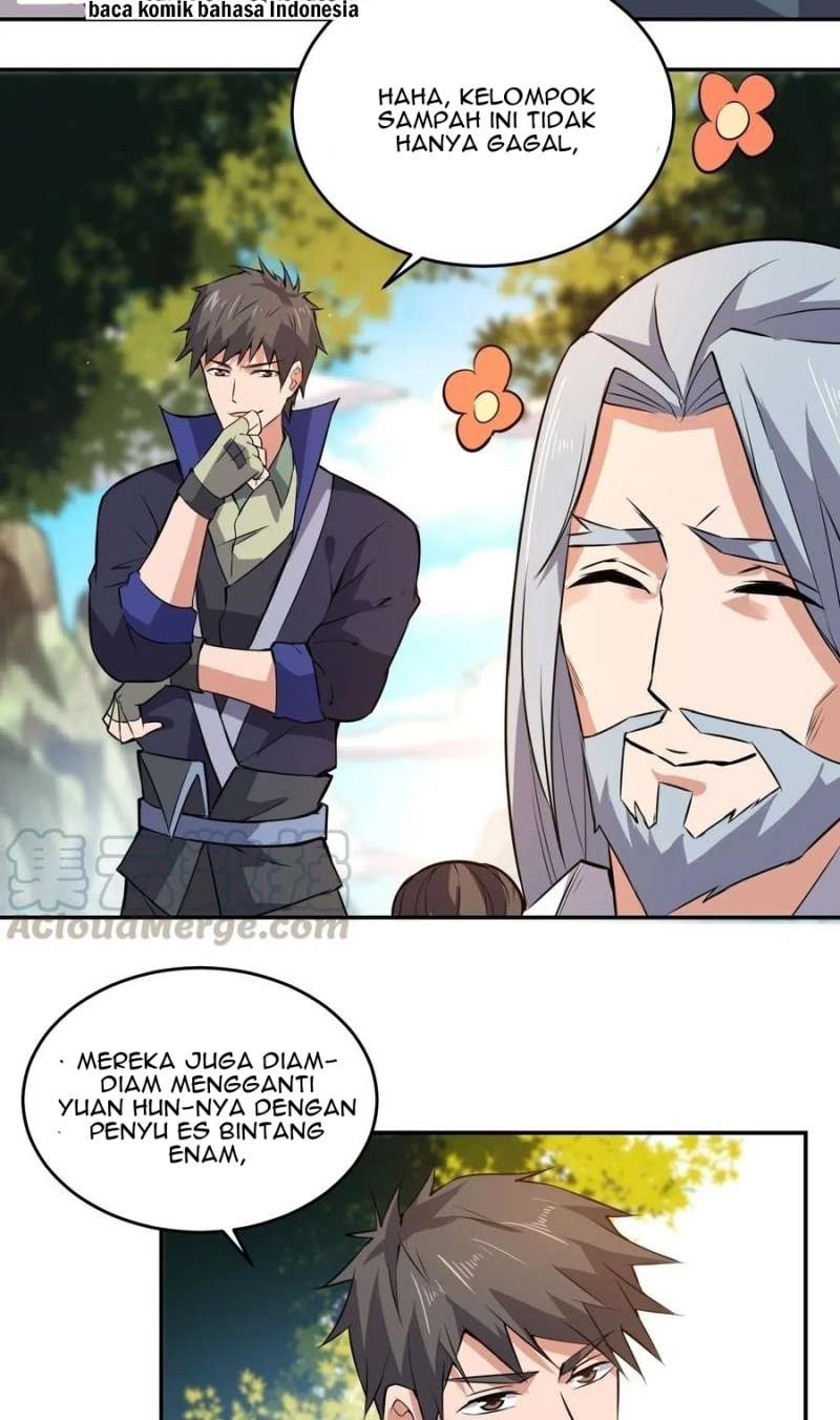 First Dragon Chapter 113 - halaman 29