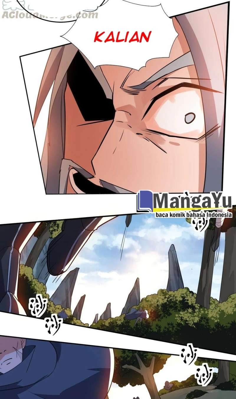 First Dragon Chapter 113 - halaman 33