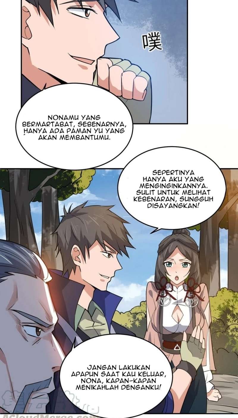 First Dragon Chapter 113 - halaman 8