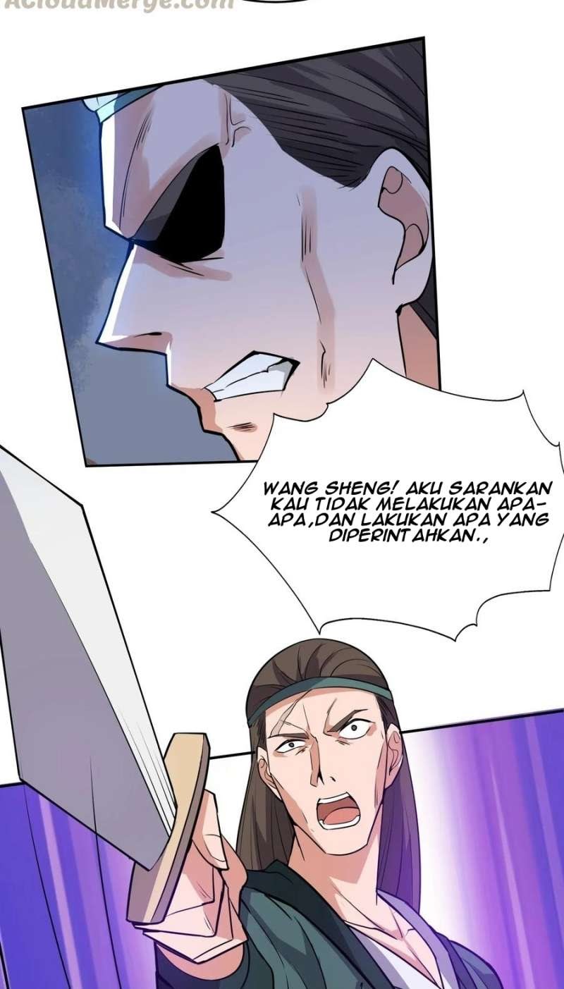First Dragon Chapter 113 - halaman 9