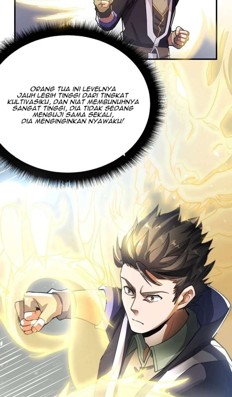 First Dragon Chapter 114 - halaman 14