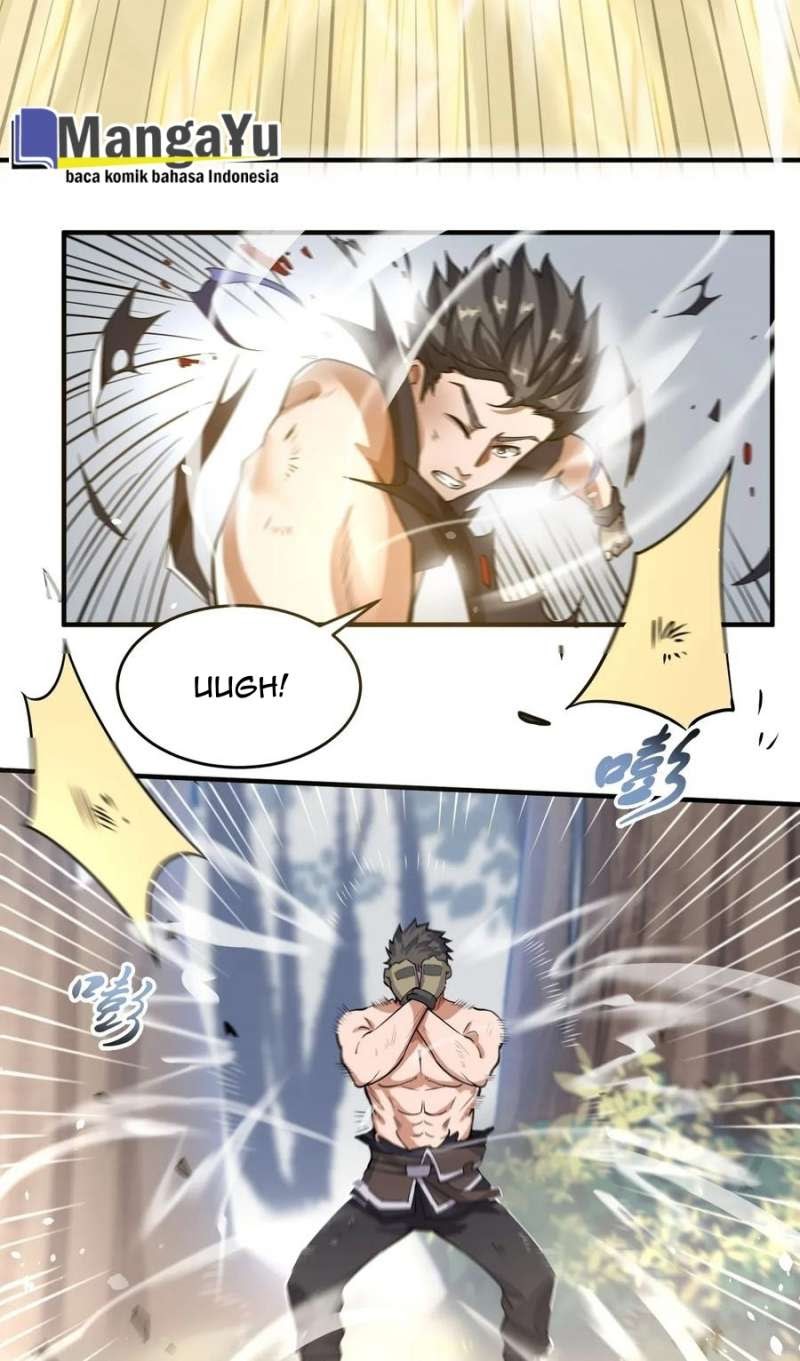 First Dragon Chapter 114 - halaman 18