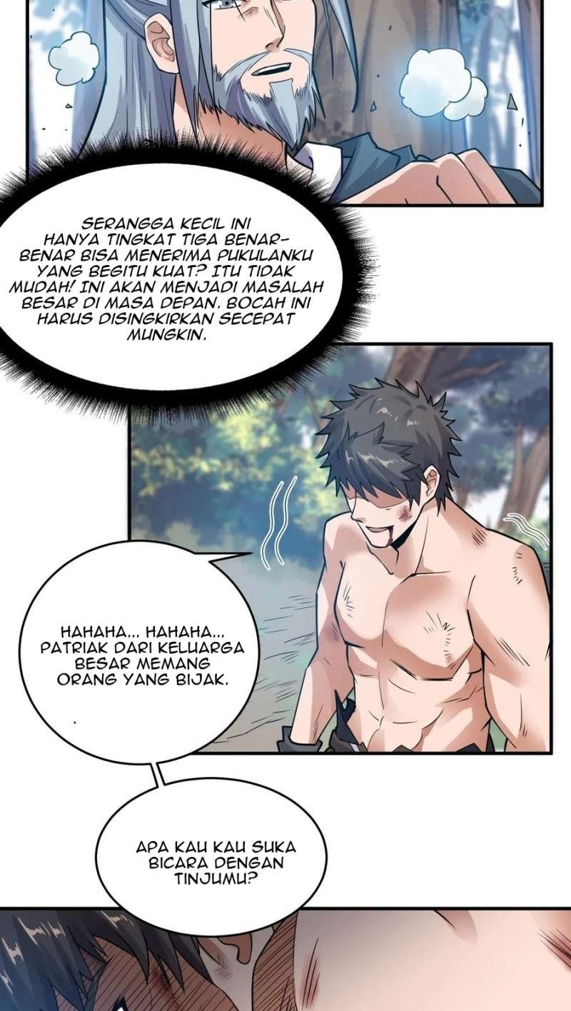 First Dragon Chapter 114 - halaman 20