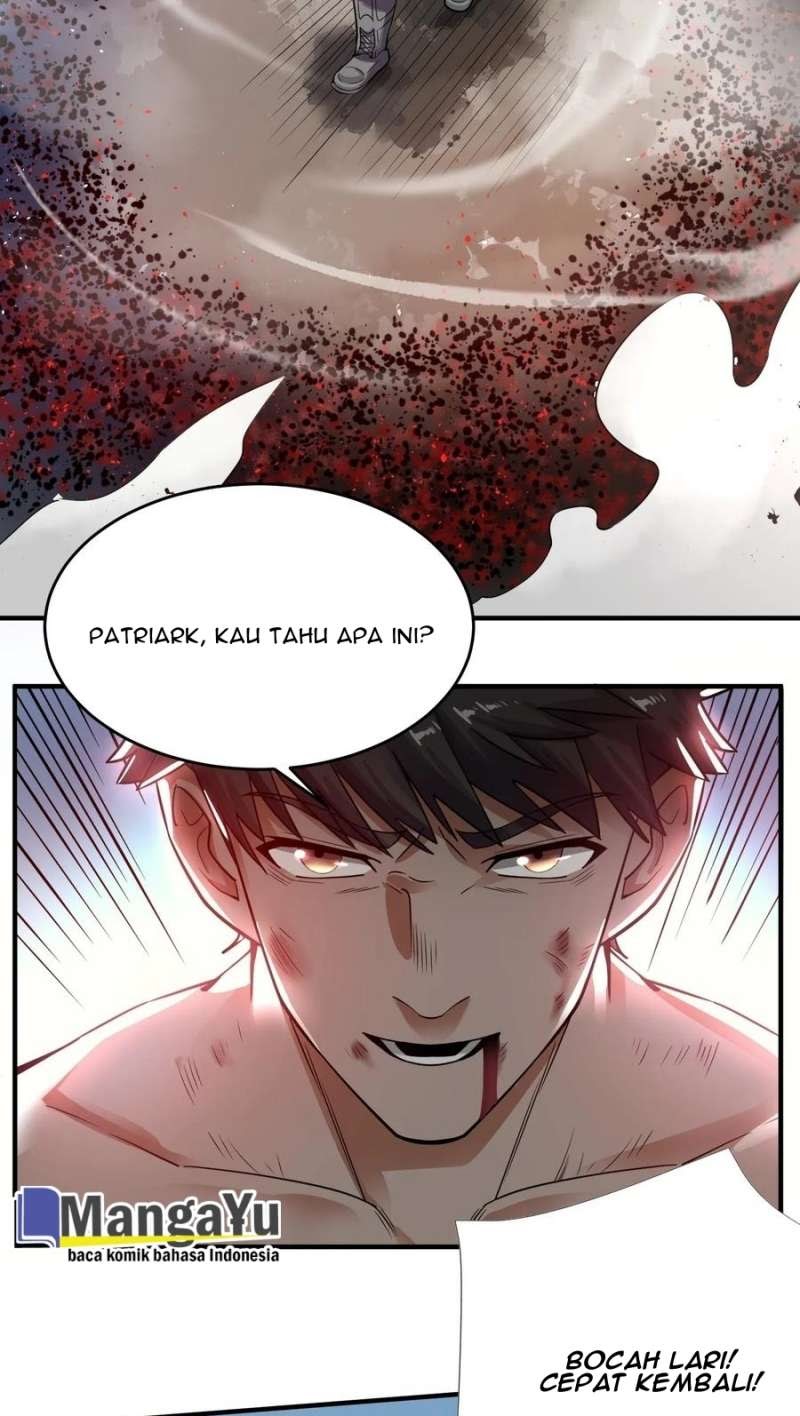 First Dragon Chapter 114 - halaman 23