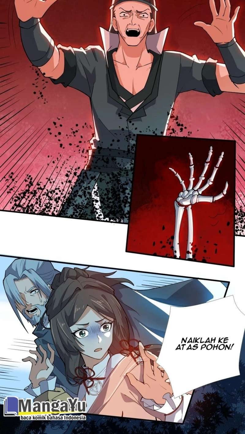First Dragon Chapter 114 - halaman 25