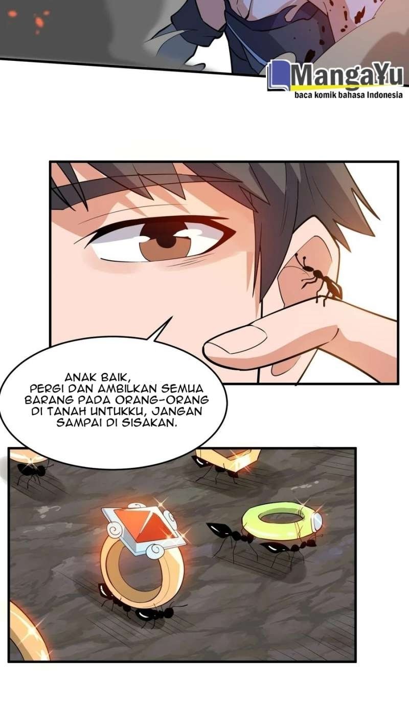 First Dragon Chapter 114 - halaman 32
