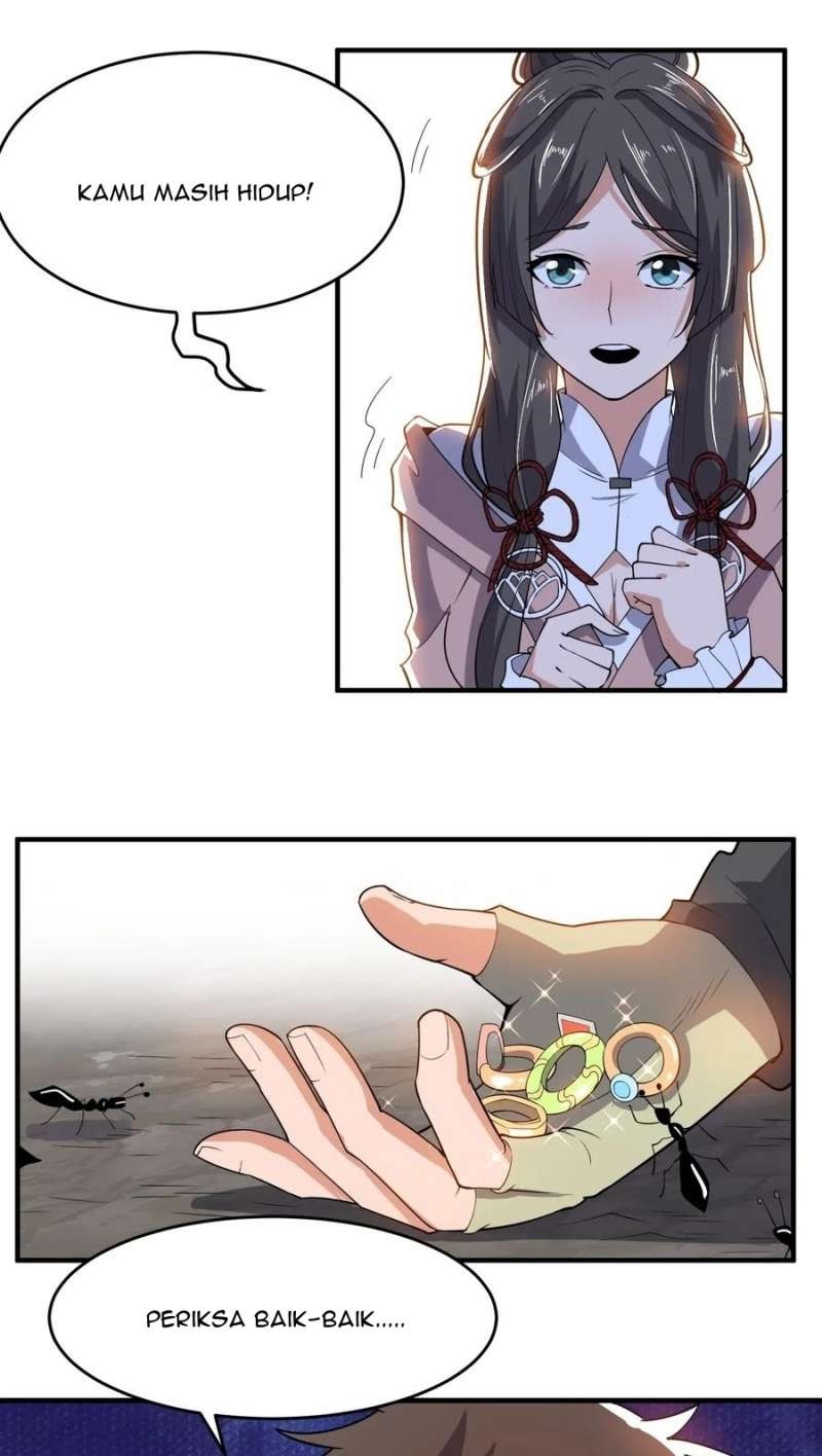 First Dragon Chapter 114 - halaman 33