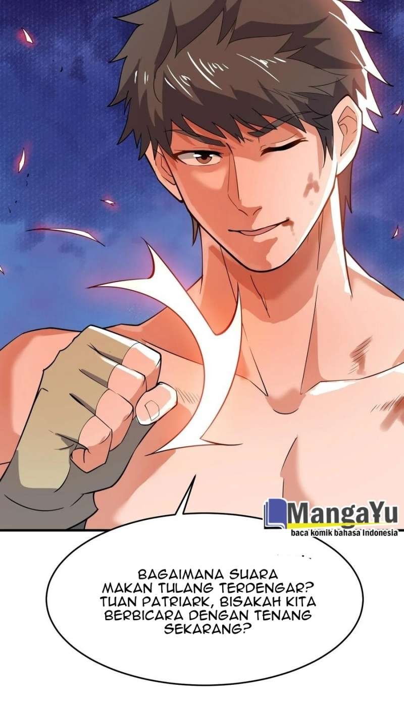 First Dragon Chapter 114 - halaman 34