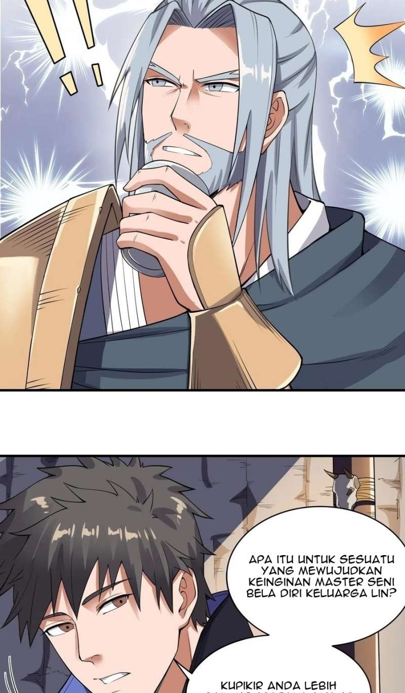 First Dragon Chapter 115 - halaman 13
