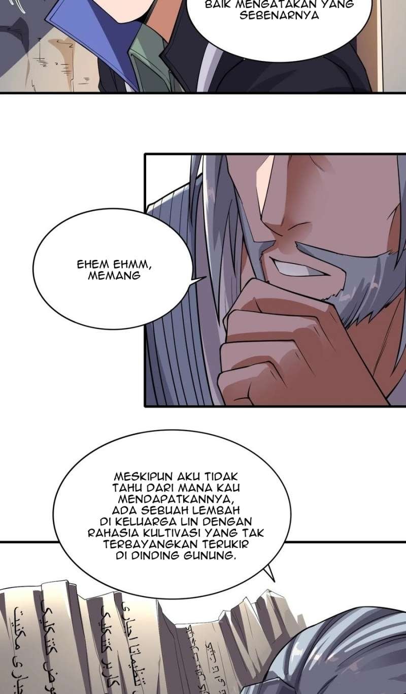 First Dragon Chapter 115 - halaman 14