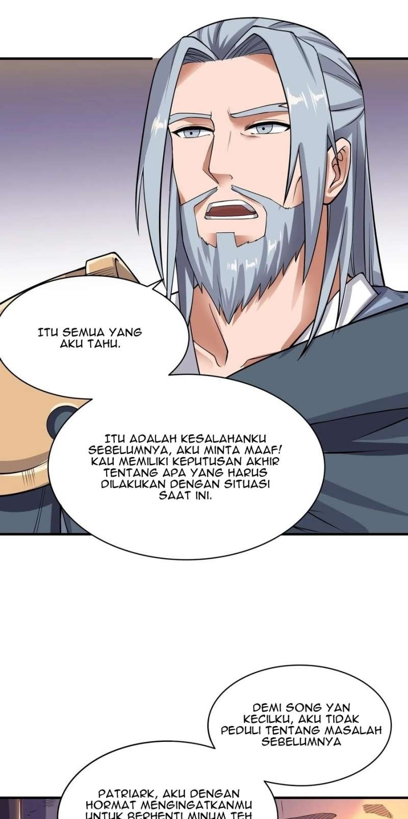 First Dragon Chapter 115 - halaman 21