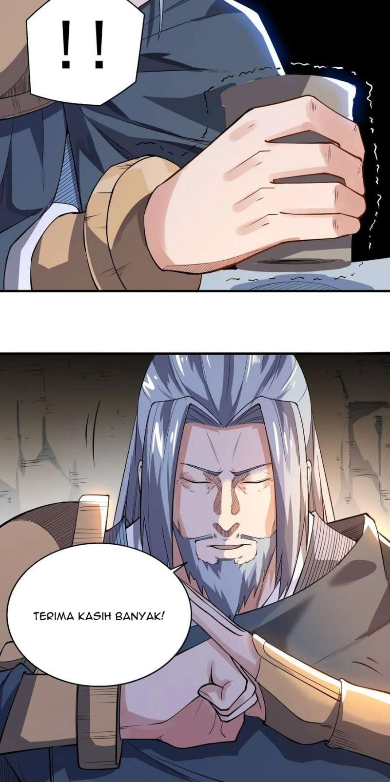 First Dragon Chapter 115 - halaman 23