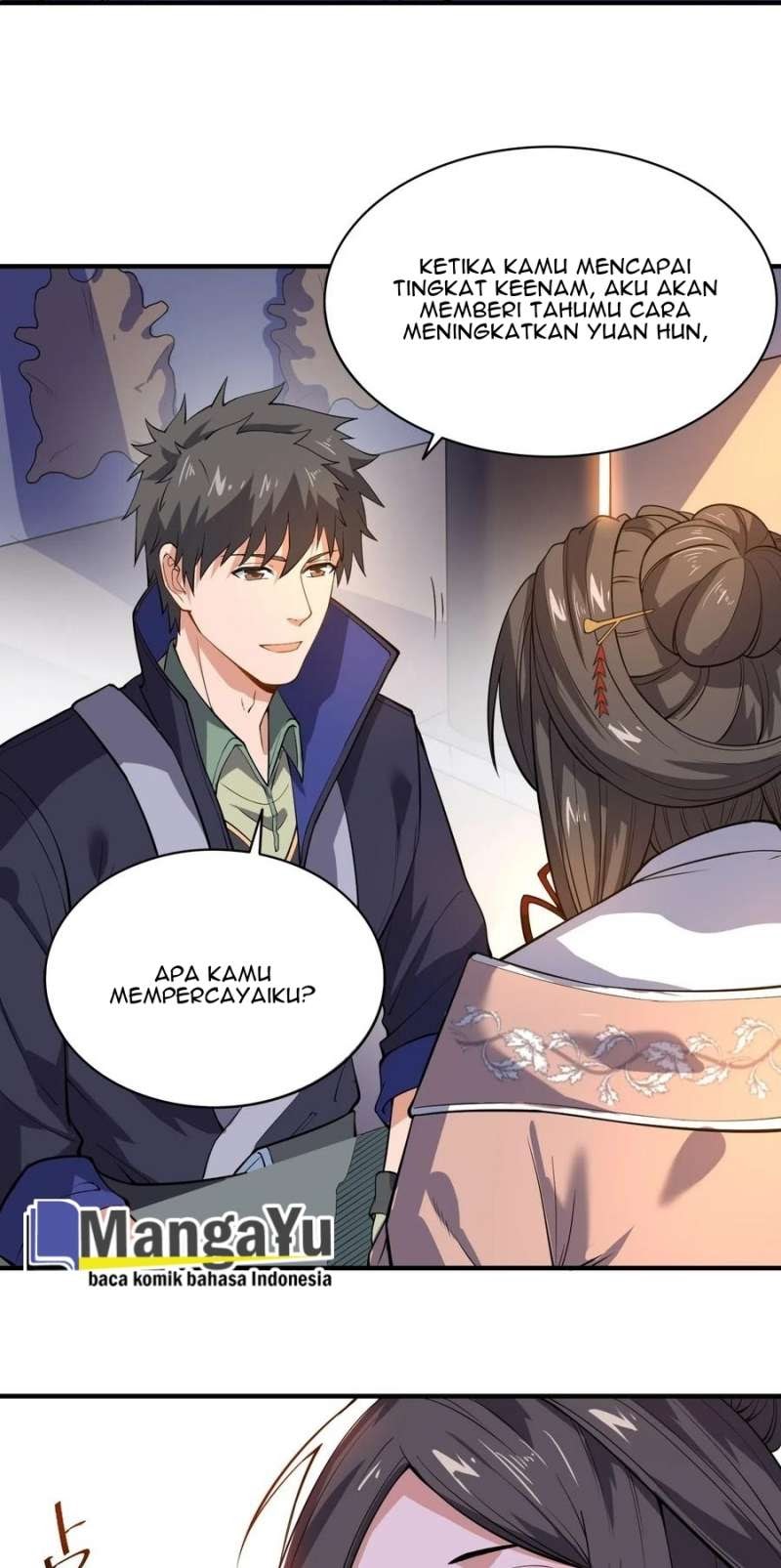 First Dragon Chapter 115 - halaman 24
