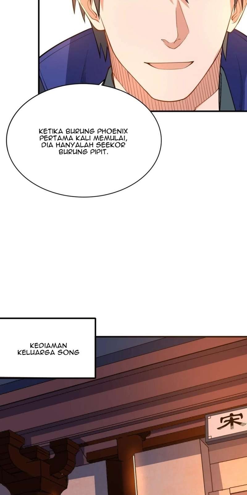 First Dragon Chapter 115 - halaman 28