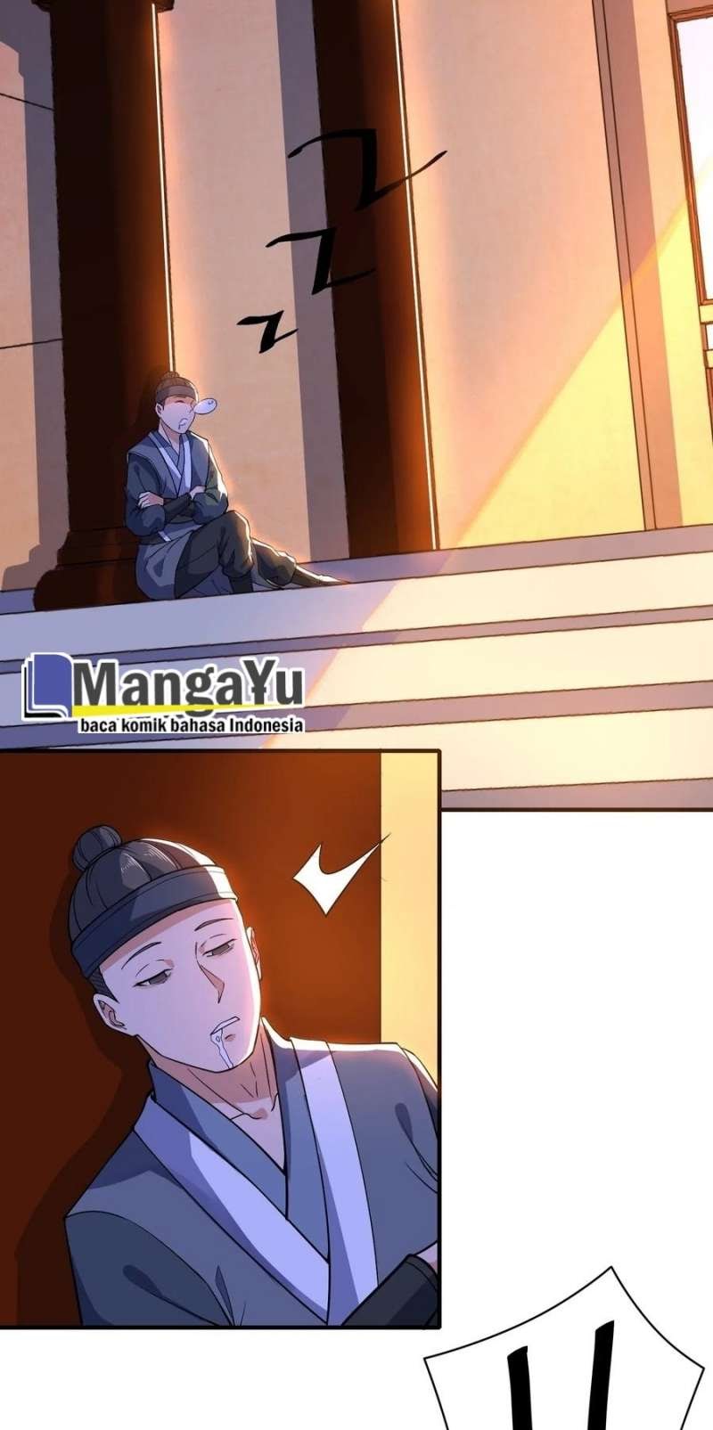 First Dragon Chapter 115 - halaman 29