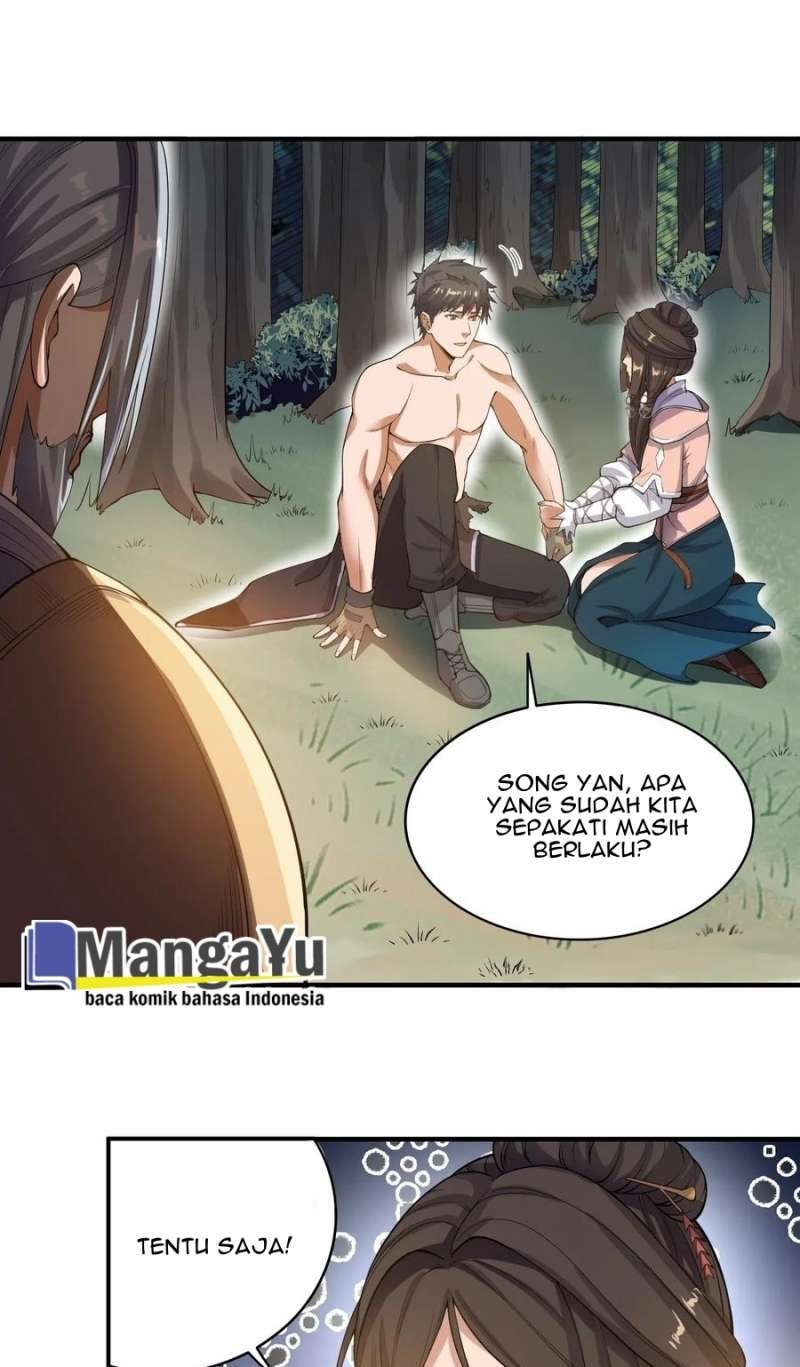 First Dragon Chapter 115 - halaman 3