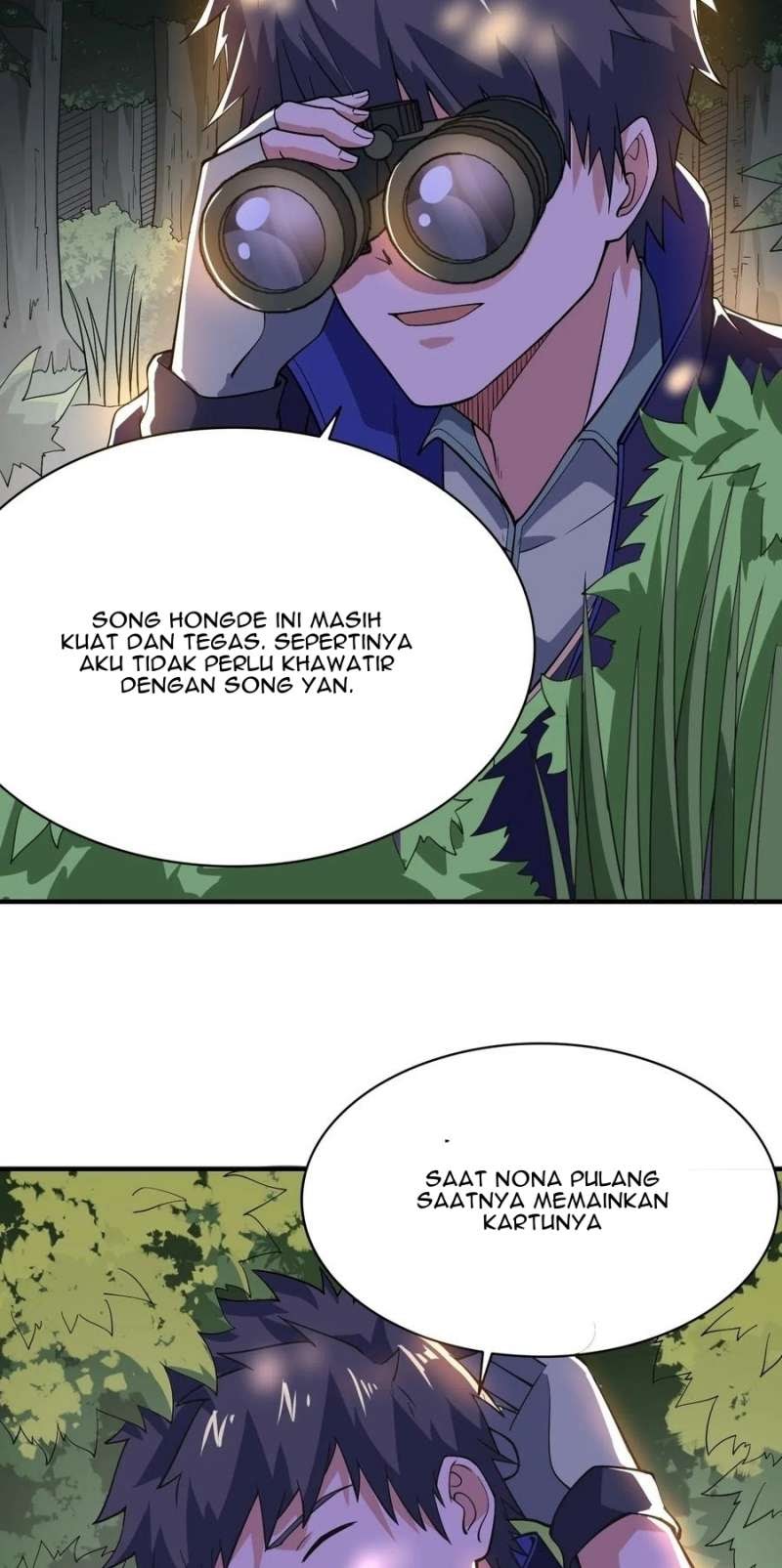 First Dragon Chapter 115 - halaman 34