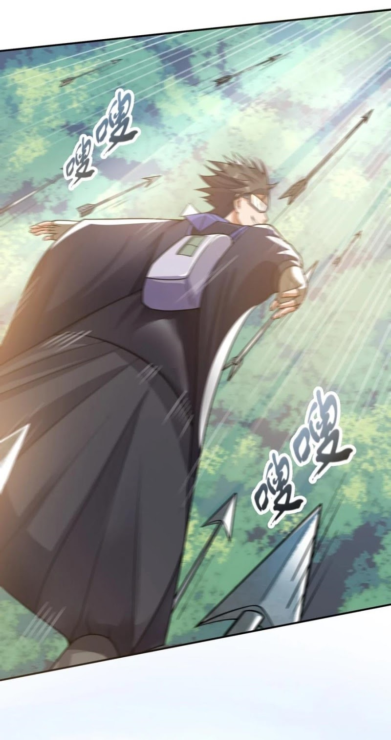 First Dragon Chapter 116 - halaman 14