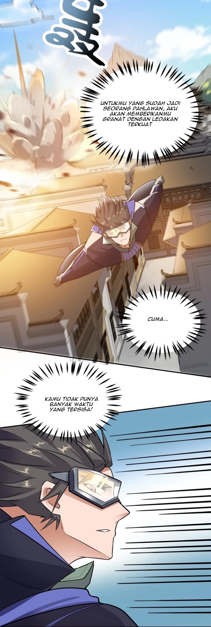 First Dragon Chapter 116 - halaman 24