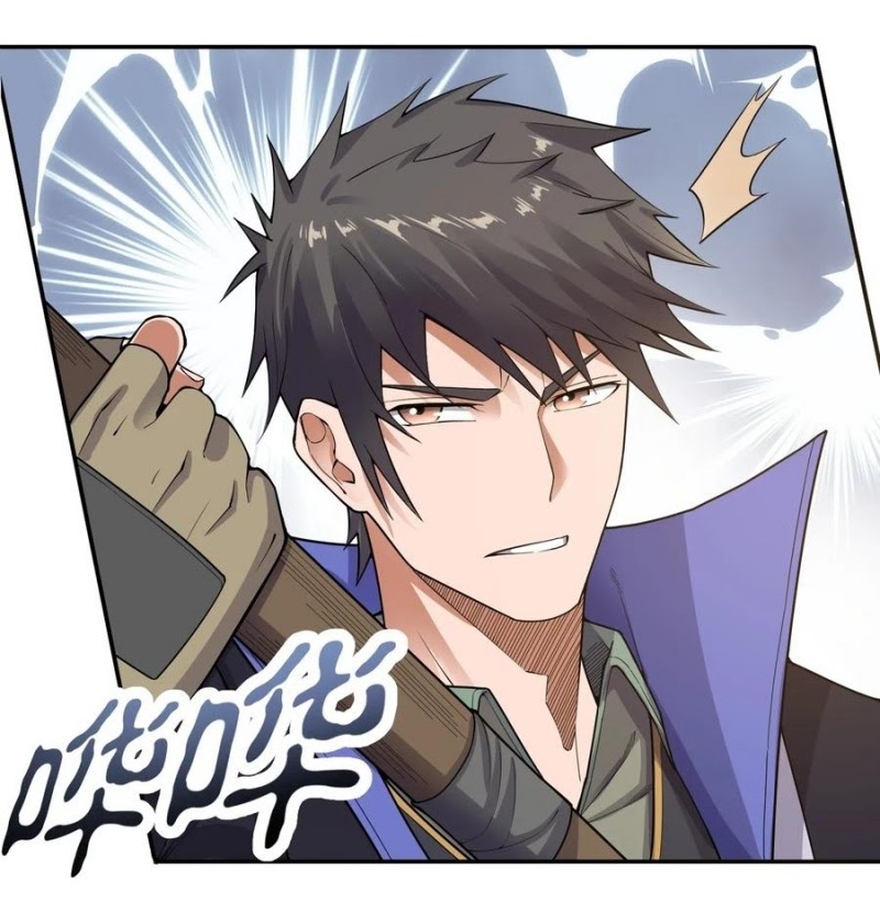 First Dragon Chapter 116 - halaman 27