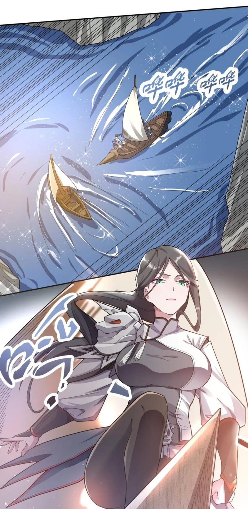 First Dragon Chapter 116 - halaman 28