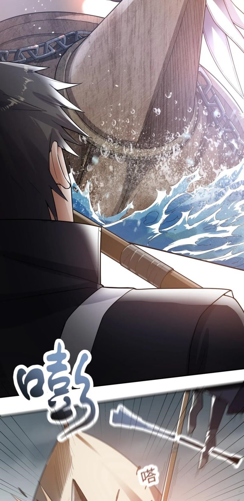 First Dragon Chapter 116 - halaman 29