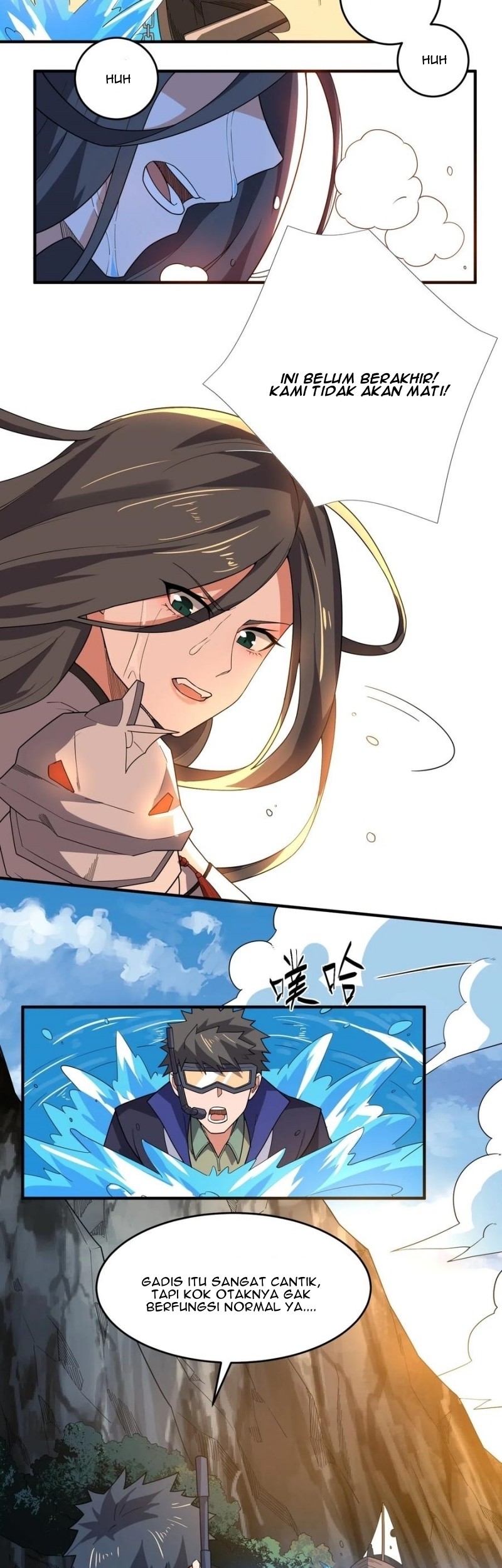 First Dragon Chapter 117 - halaman 10