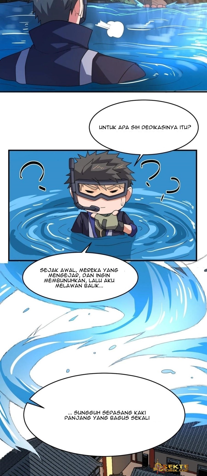 First Dragon Chapter 117 - halaman 11