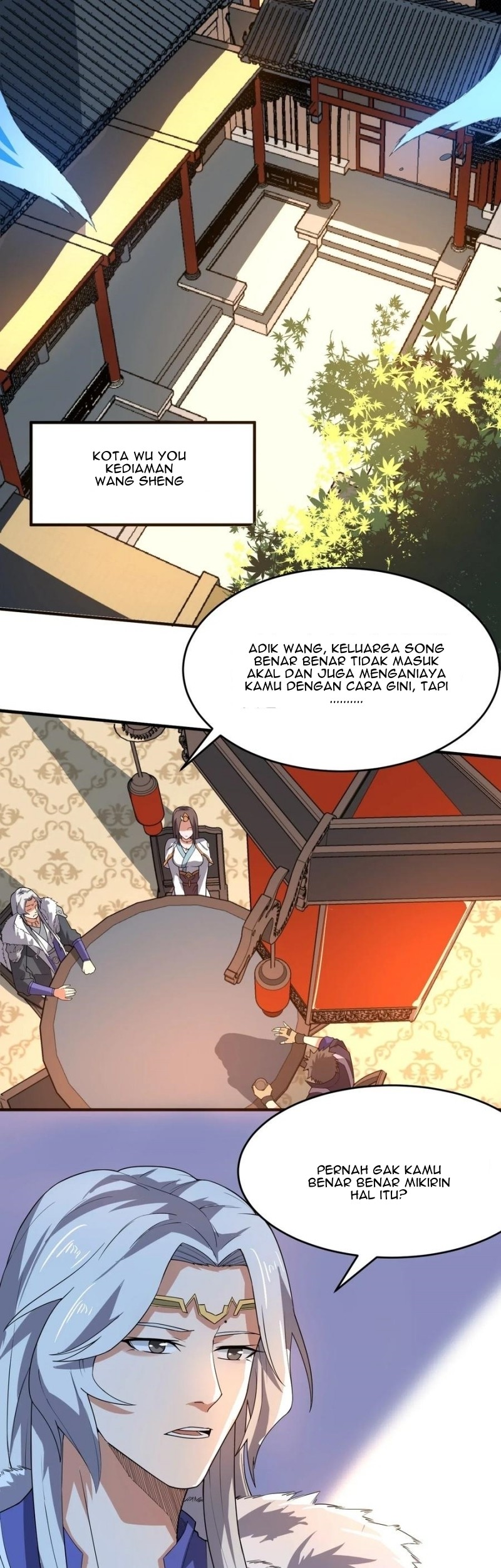 First Dragon Chapter 117 - halaman 12