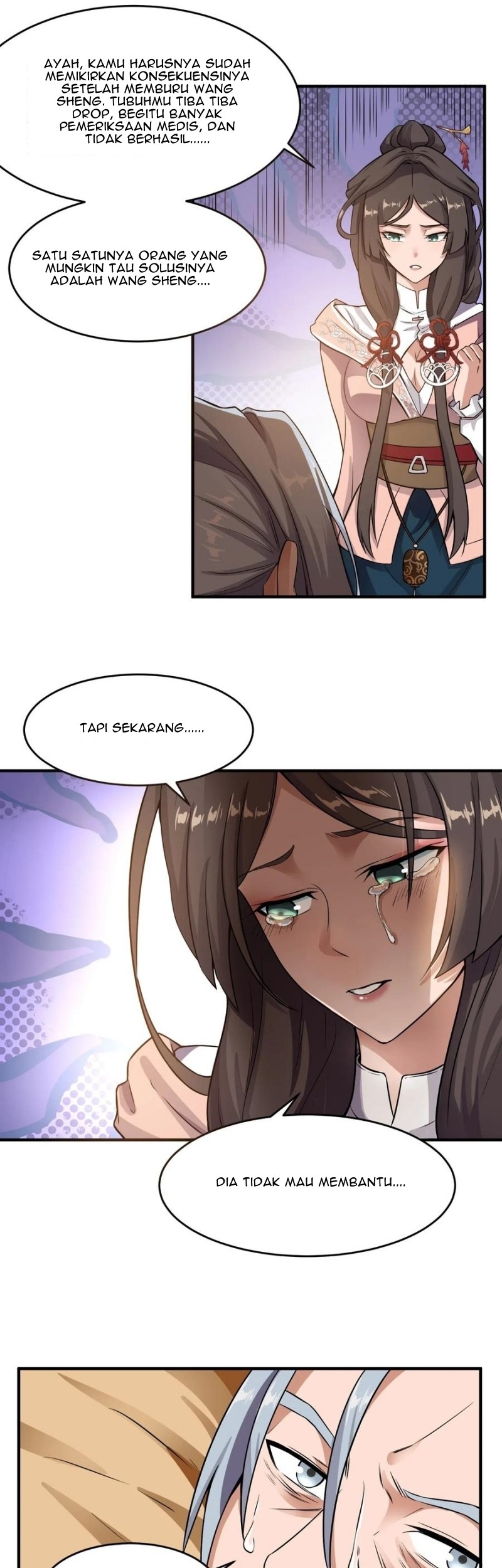 First Dragon Chapter 117 - halaman 15