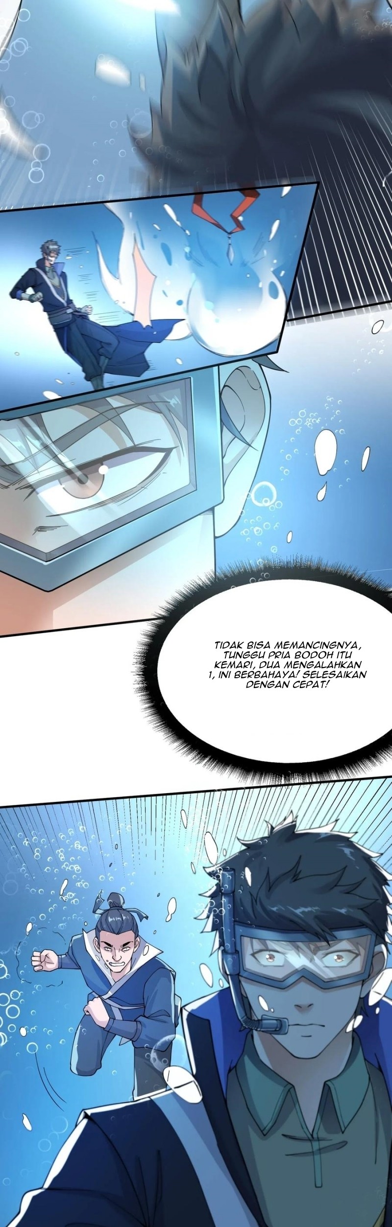 First Dragon Chapter 117 - halaman 4