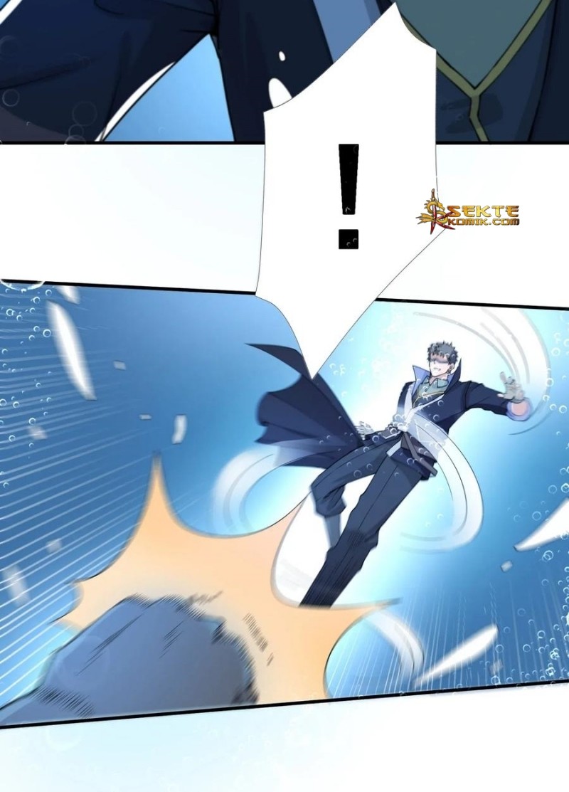 First Dragon Chapter 117 - halaman 5