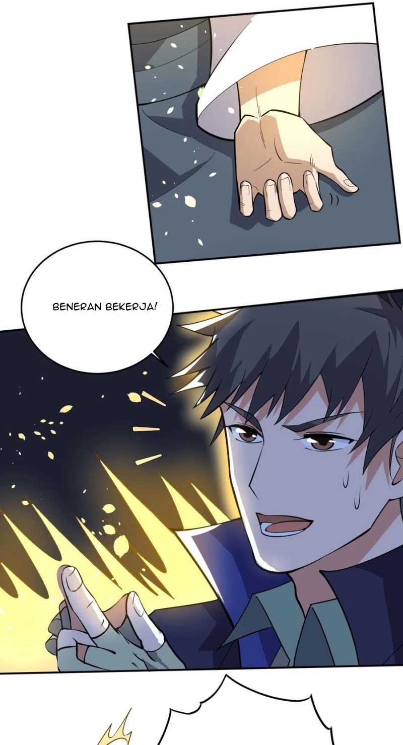 First Dragon Chapter 118 - halaman 14