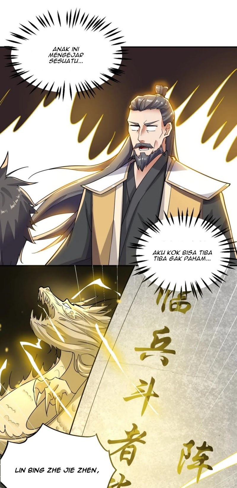 First Dragon Chapter 118 - halaman 16