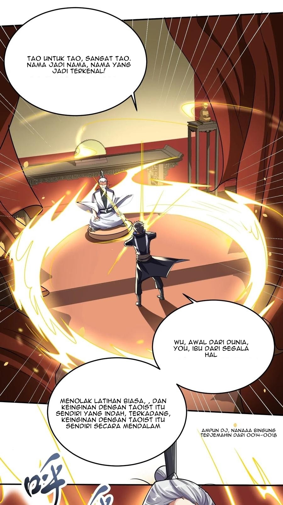 First Dragon Chapter 118 - halaman 18