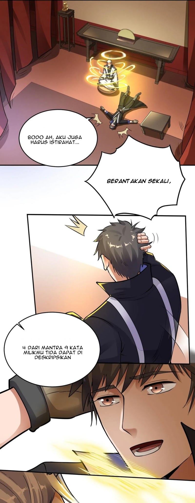First Dragon Chapter 118 - halaman 22