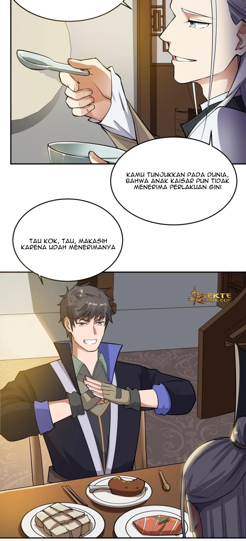 First Dragon Chapter 118 - halaman 30