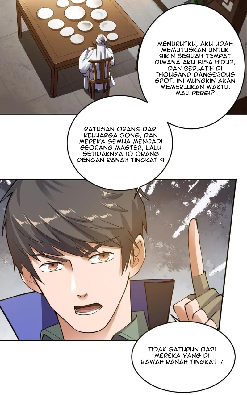 First Dragon Chapter 118 - halaman 32