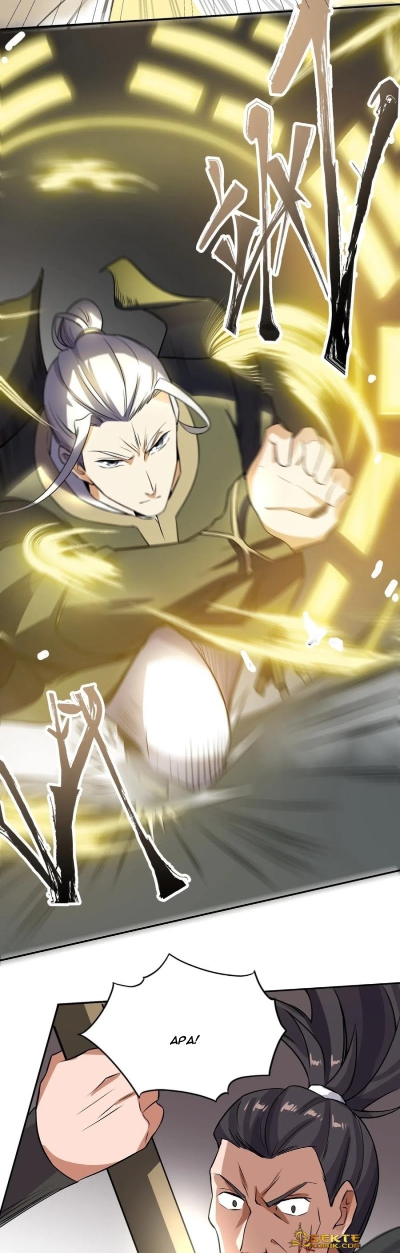 First Dragon Chapter 119 - halaman 22
