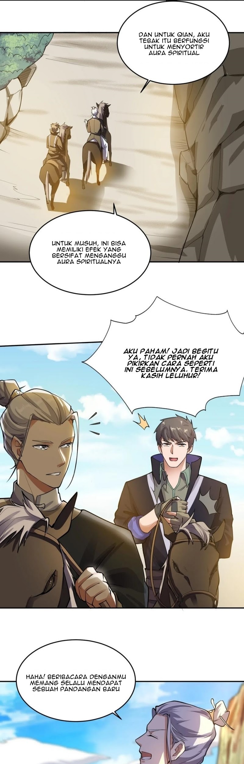 First Dragon Chapter 119 - halaman 6