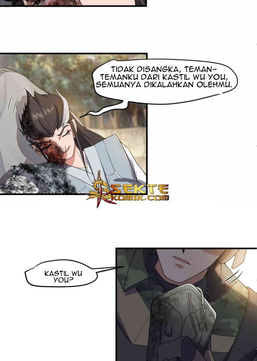 First Dragon Chapter 12 - halaman 12