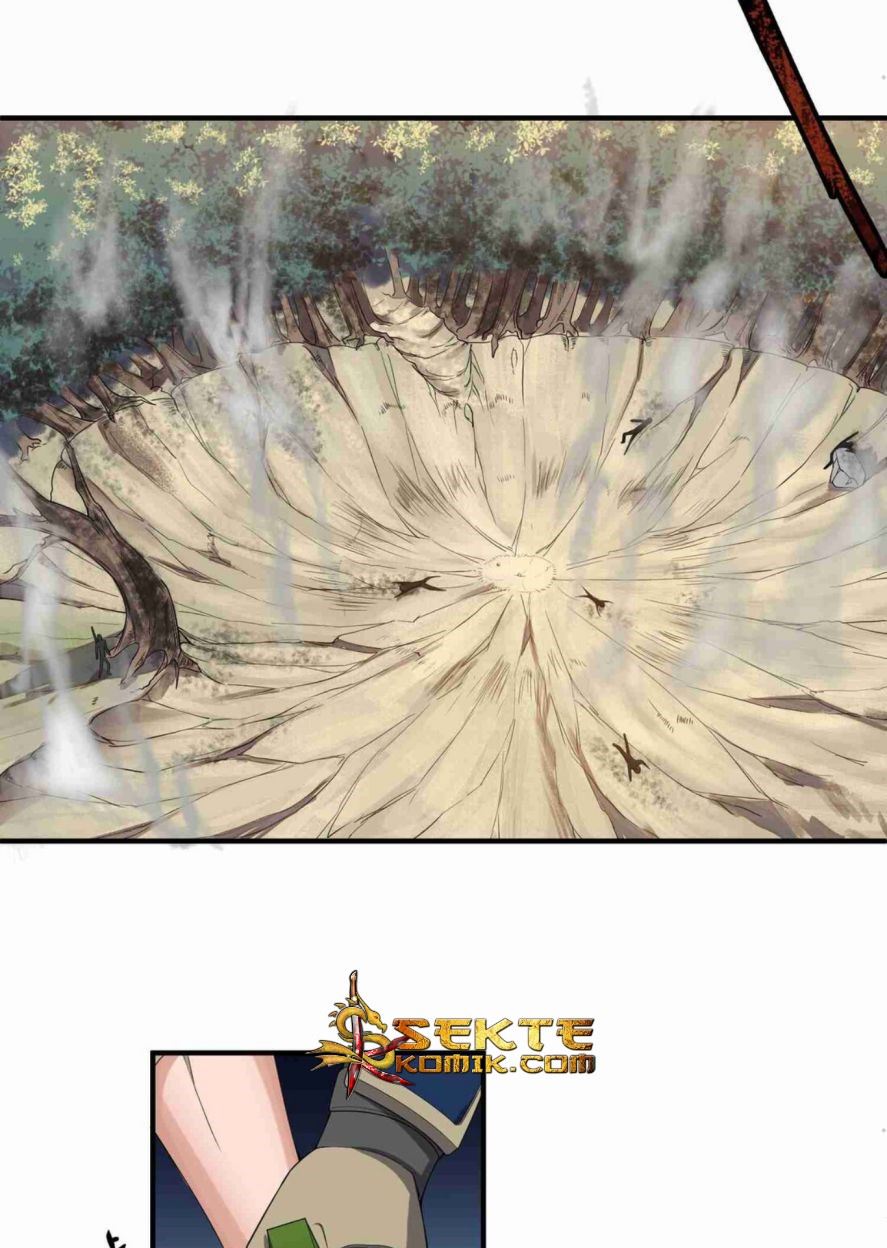 First Dragon Chapter 12 - halaman 7