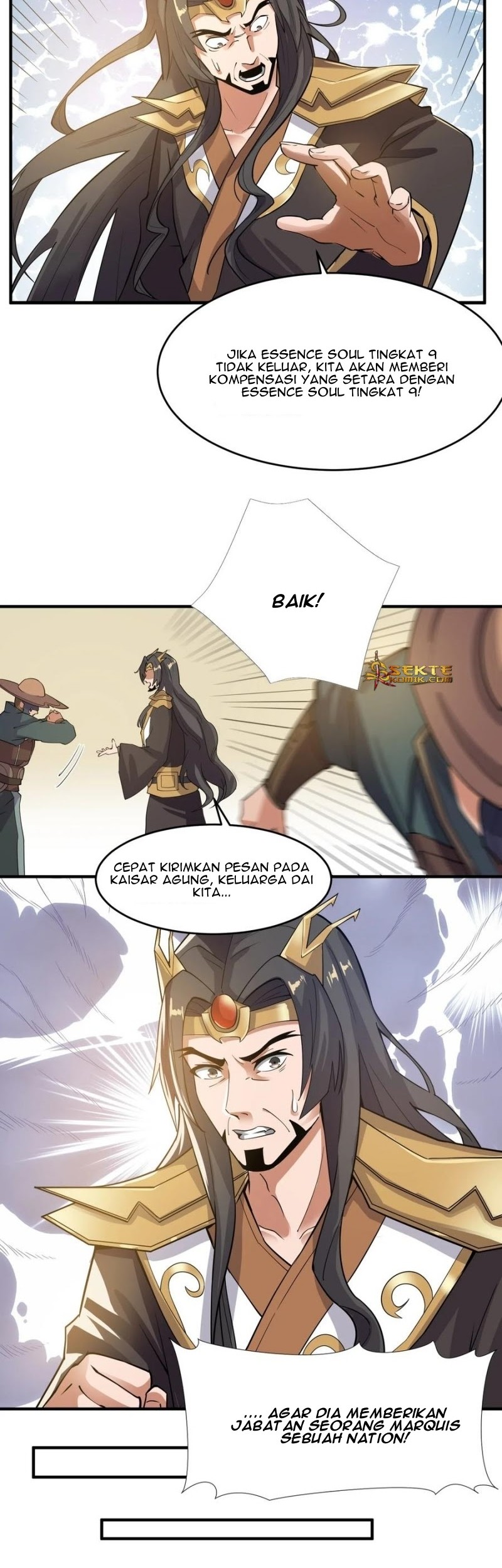 First Dragon Chapter 120 - halaman 13