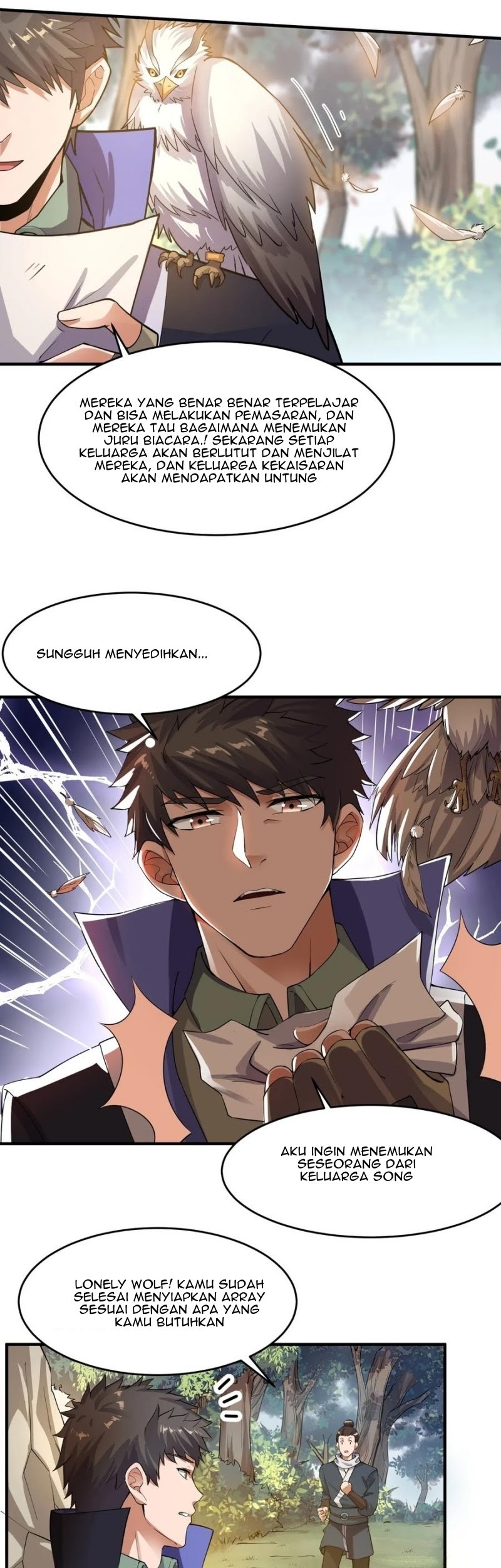 First Dragon Chapter 120 - halaman 15