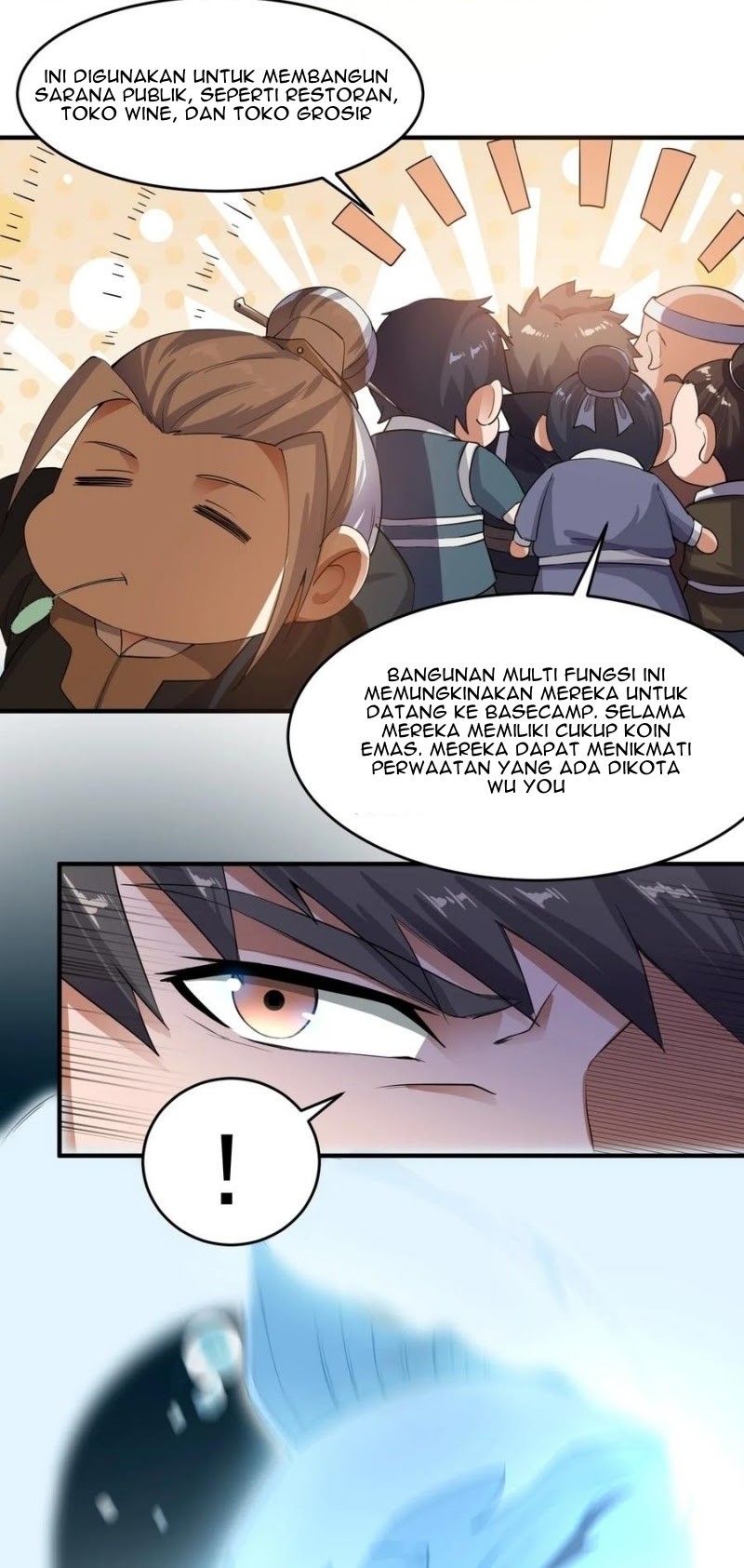 First Dragon Chapter 120 - halaman 17